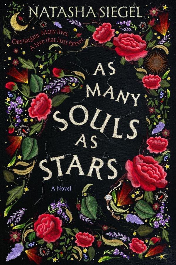 As Many Souls as Stars, by Natasha Siegel