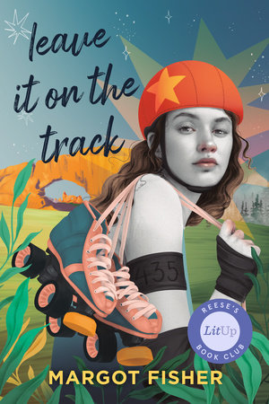 Leave it on the Track, by Margot Fisher