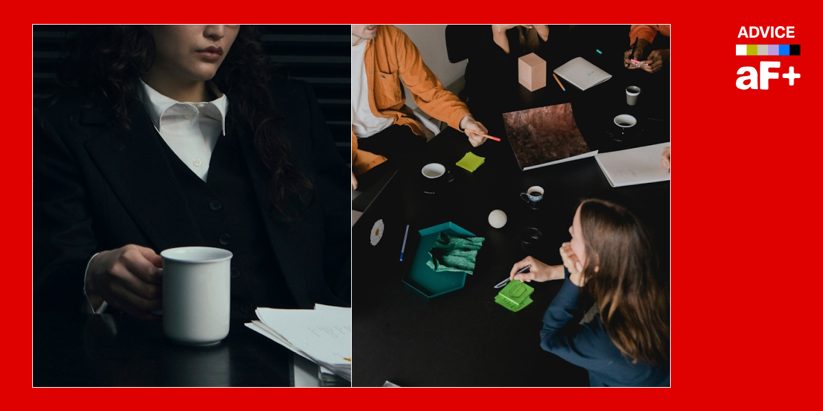 advice feature image