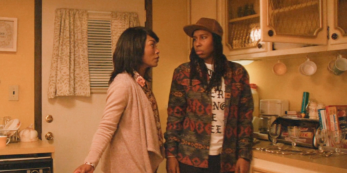 Thanksgiving ep of Master of None