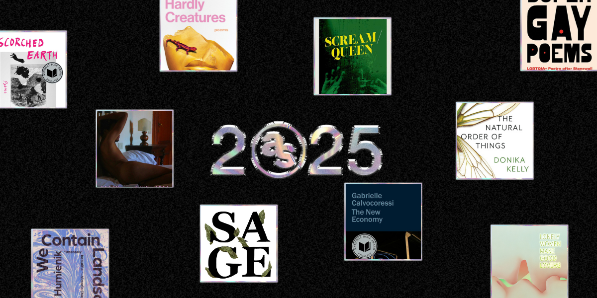 The Best Queer Poetry Releases of 2025