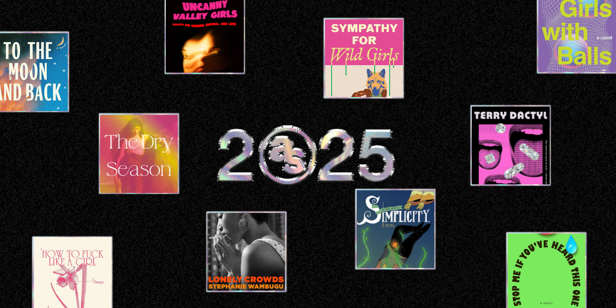 the best queer books of 2025