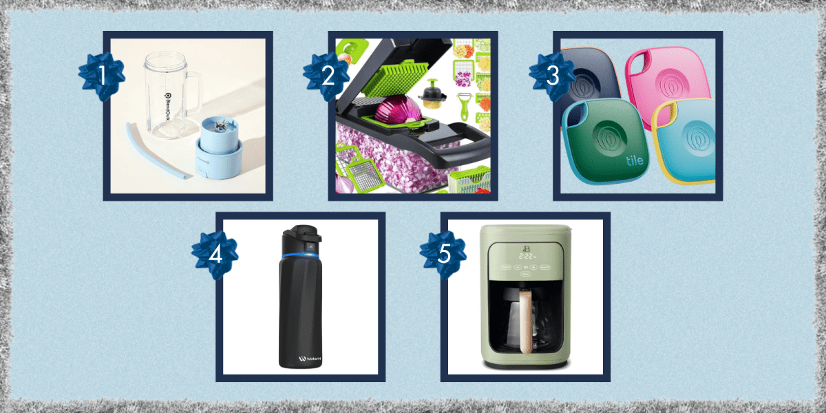 gift gadgets for tired friends