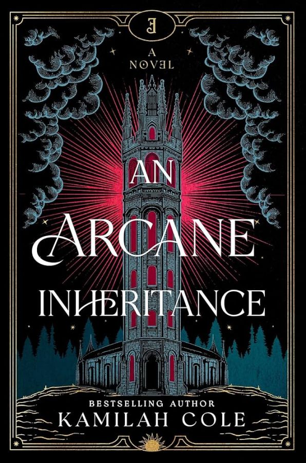 An Arcane Inheritance, by Kamilah Cole