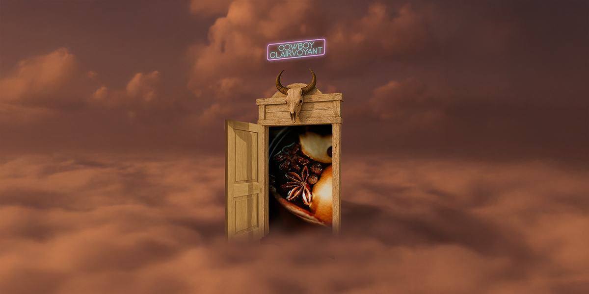 a dream door into a simmer pot