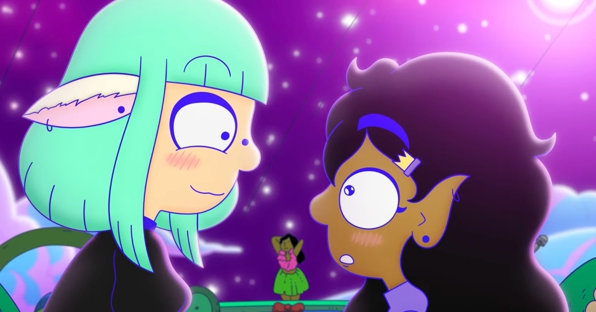 Lesbian Space Princess becomes the new Australian animated pride of the year