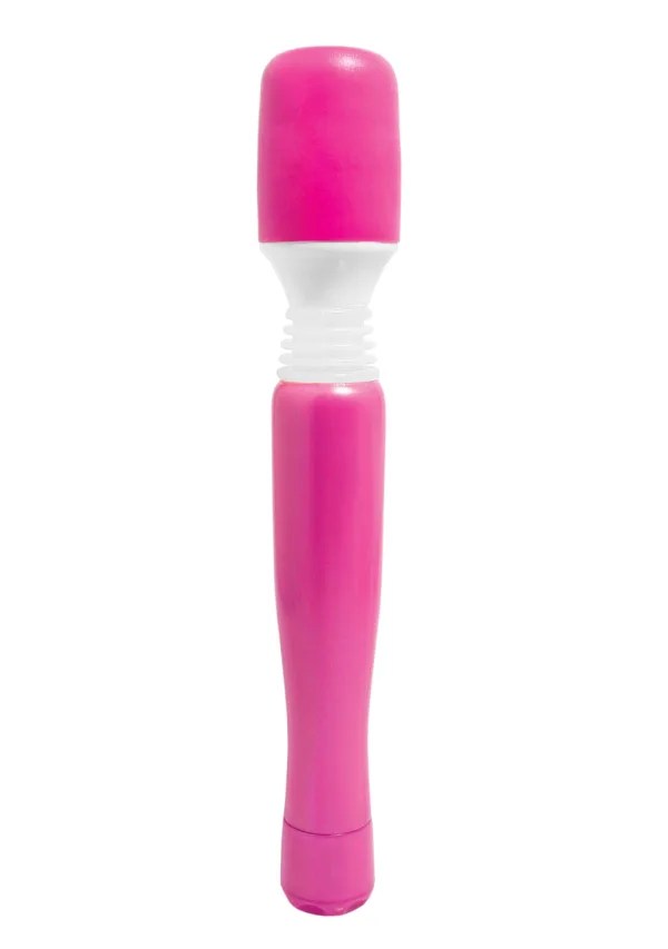 Mini Wanachi Waterproof Massager - Pink