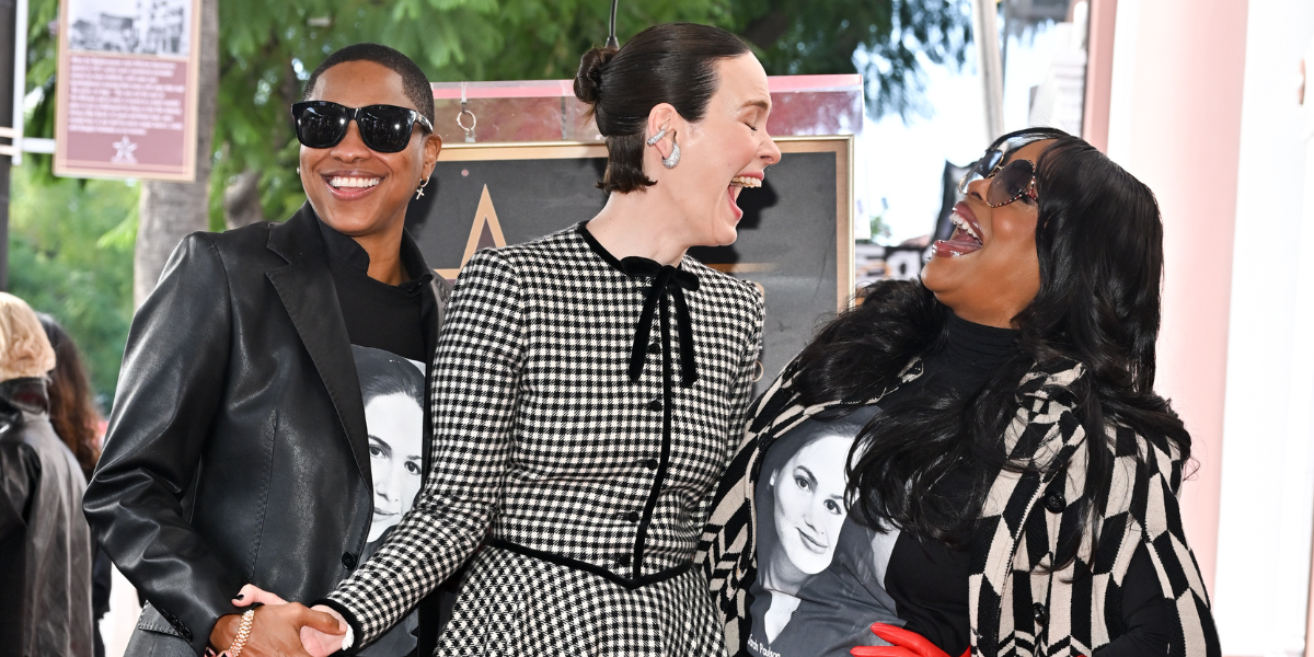 Jessica Betts, Sarah Paulson, Niecy Nash