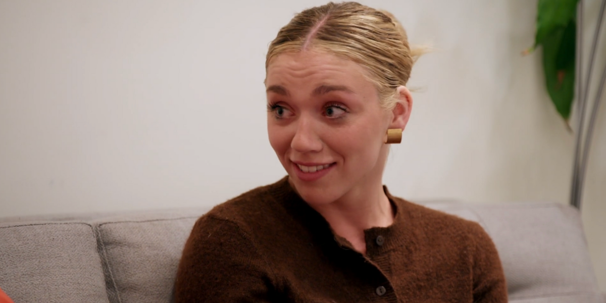 Audrey Lingle in Vanderpump Rules