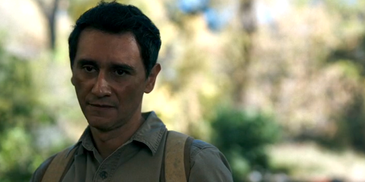 Manousos in Pluribus episode 7