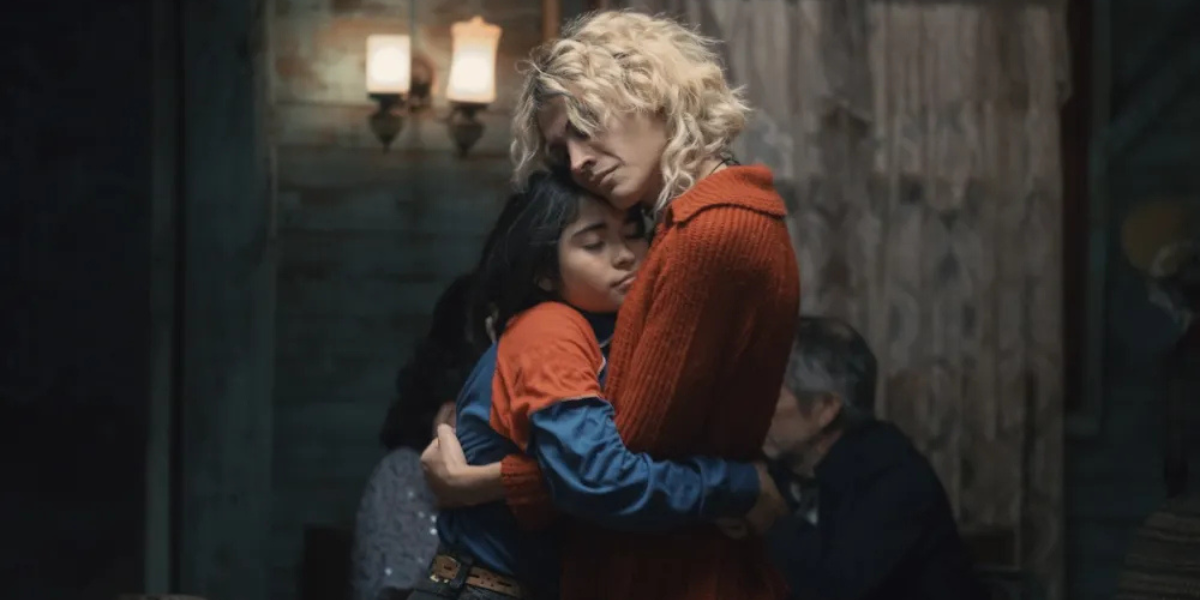 The Mysterious Gaze of the Flamingo