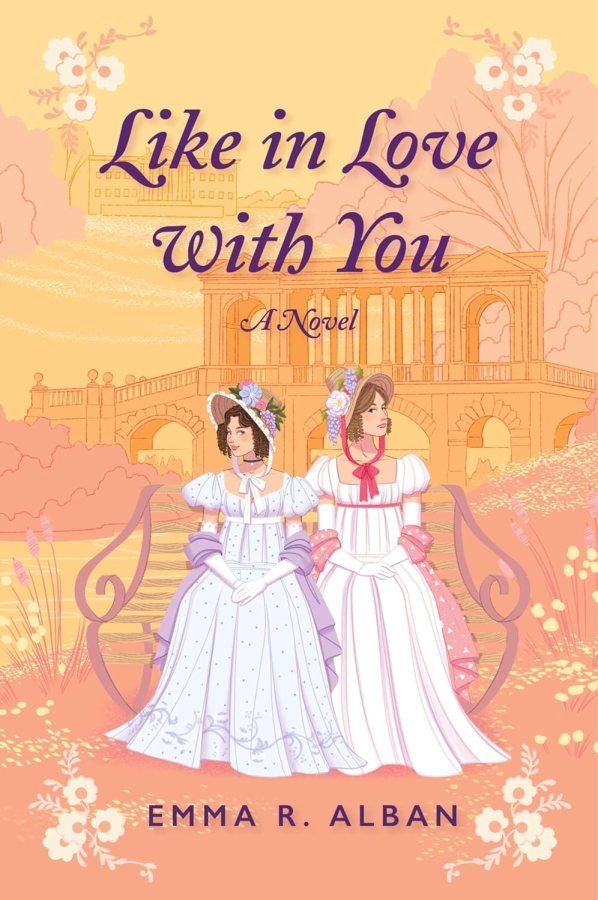Like in Love With You, by Emma R. Alban
