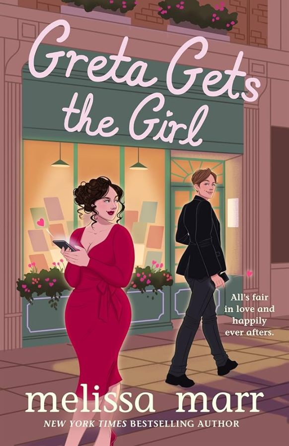 Greta Gets the Girl, by Melissa Marr