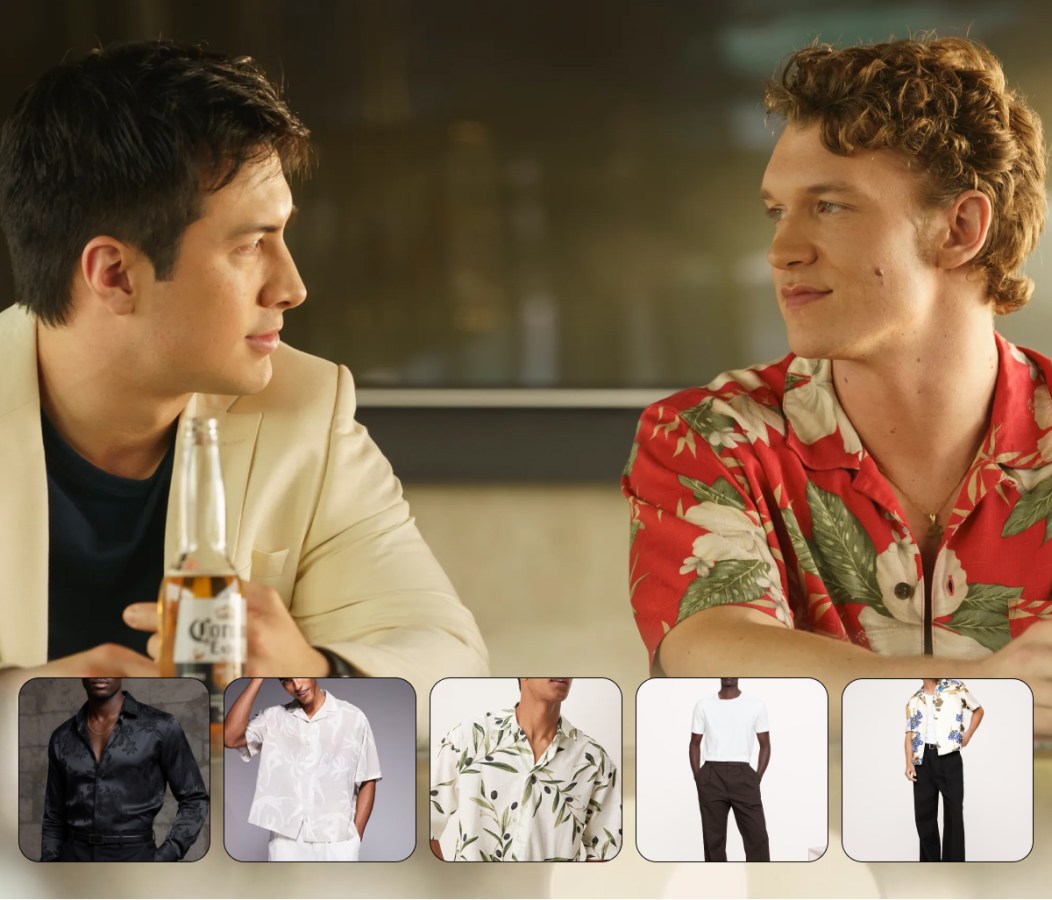 how to dress like Shane and Ilya at the club in Heated Rivalry
