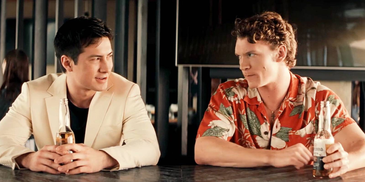 Shane and Ilya in Heated Rivalry