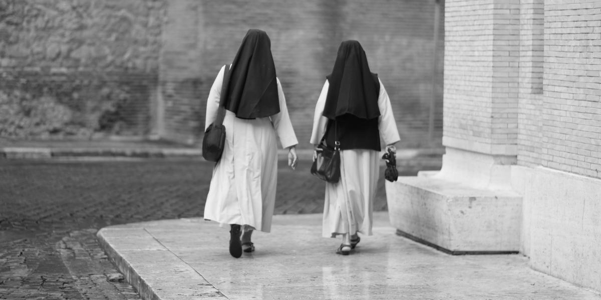 What We Can Learn From Lesbian Nuns