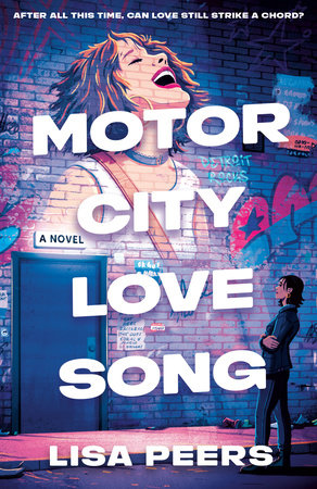 Motor City Love Song, by Lisa Peers