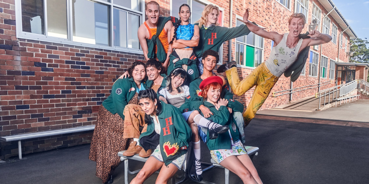 Heartbreak High season 3