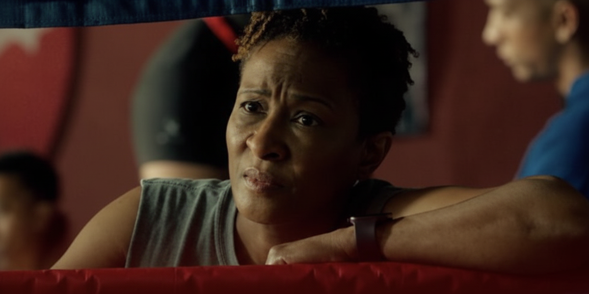 Wanda Sykes in Undercard