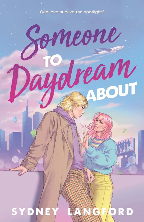 Someone to Daydream About, by Sydney Langford
