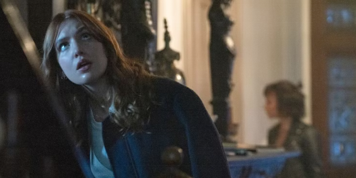 Sophie Nelisse in Whistle