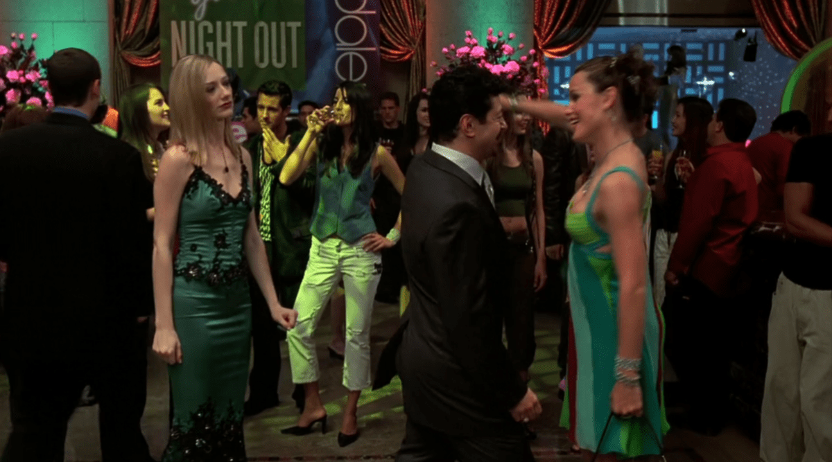 judy greer in 13 going on 30