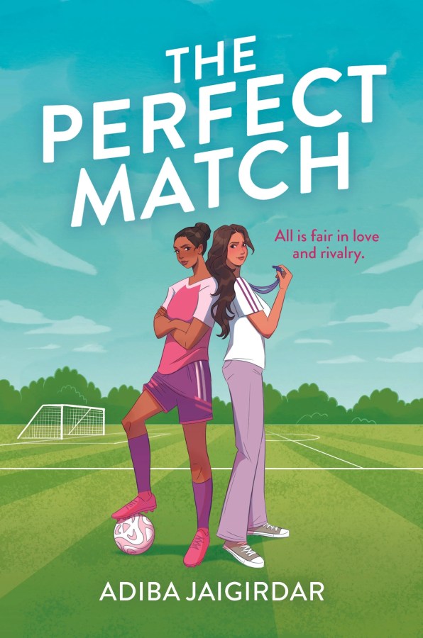 The Perfect Match, Adiba Jaigirdar