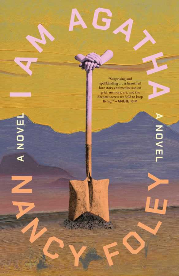 I Am Agatha by Nancy Foley