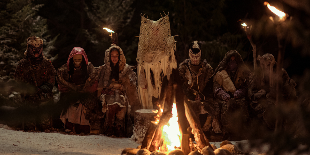 Yellowjackets season 4