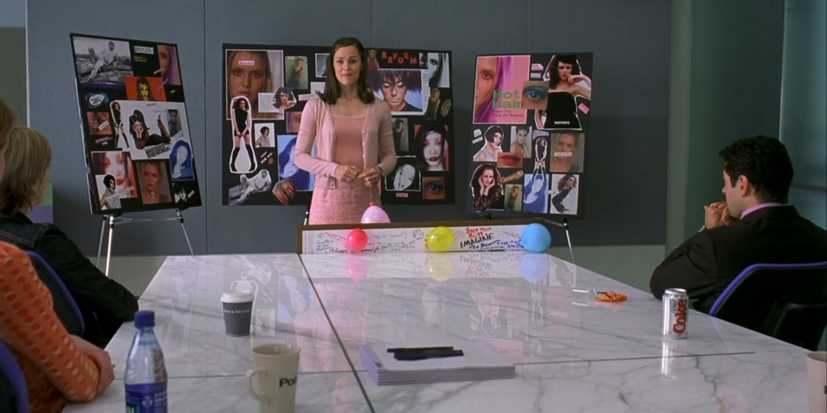 We Watched 13 Going on 30, One of the Best Magazine Movies of All Time