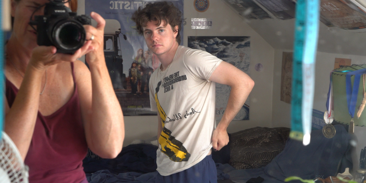 Adam's Apple, premiering at SXSW