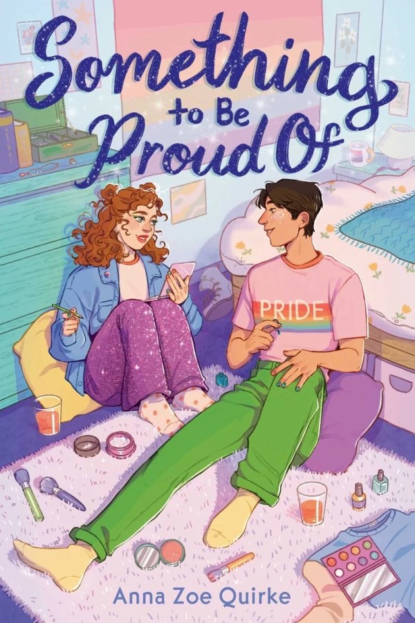 Our Most Anticipated Queer Books for April 2026