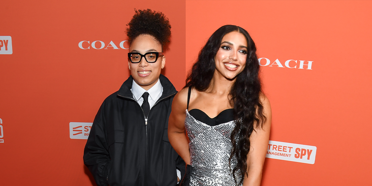 Olivia Miles at the 2026 WNBA Draft held at The Shed at Hudson Yards on April 13, 2026 in New York, New York. (Photo by Kristina Bumphrey/WWD via Getty Images)