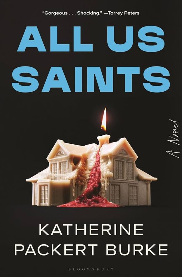 All Us Saints by Katherine Packert Burke