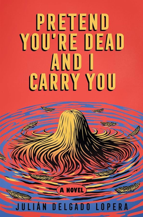 Pretend You're Dead and I Carry You by Julián Delgado Lopera