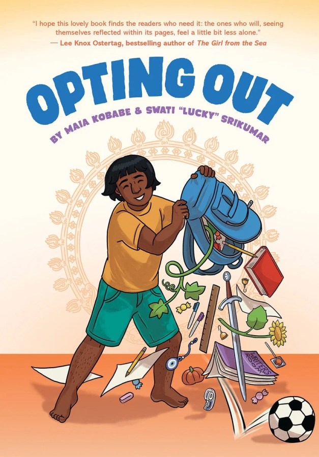 Opting Out by Maia Kobabe and Swait "Lucky" Srikumar