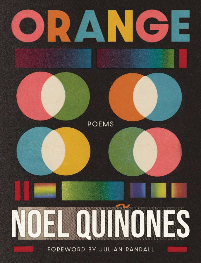Orange by Noel Quiñones