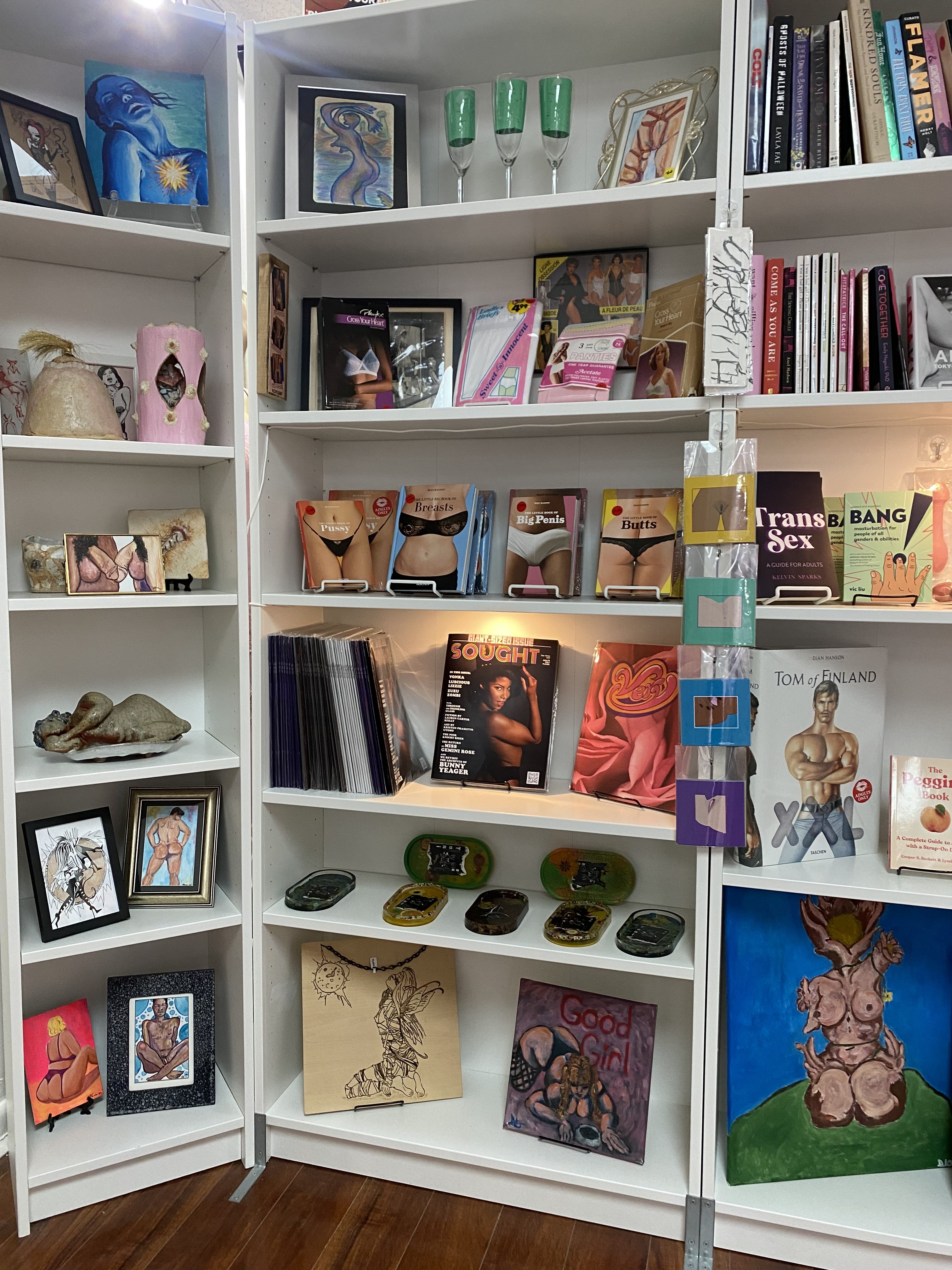 PEG Gift Shop