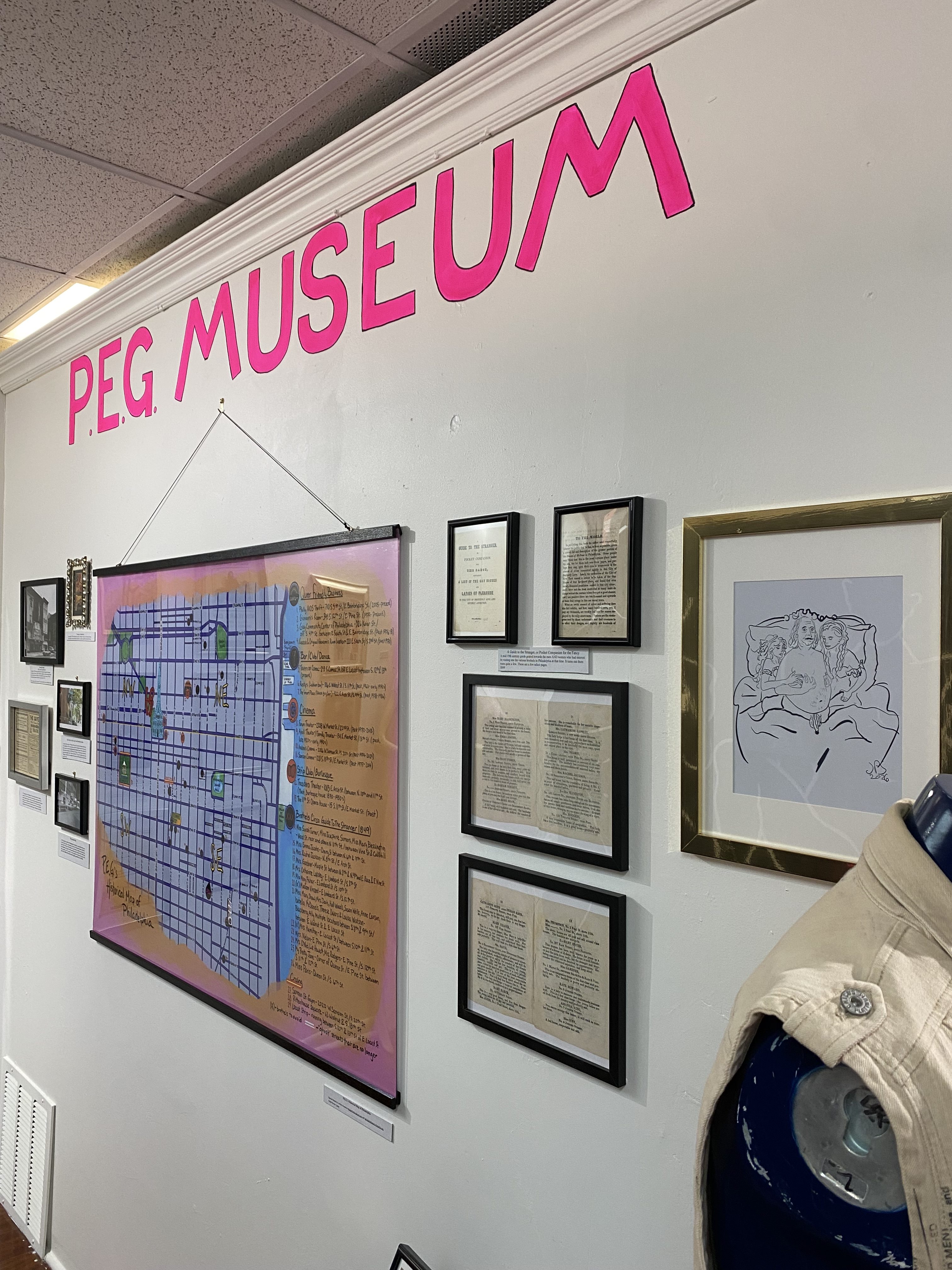 PEG MUSEUM