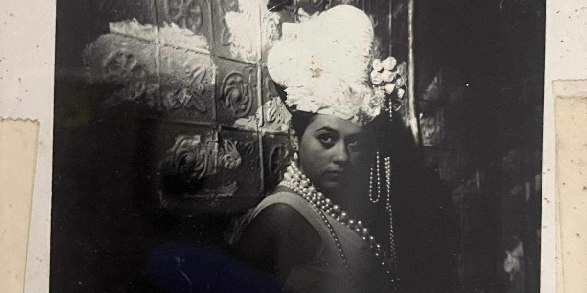 Diana the Showgirl