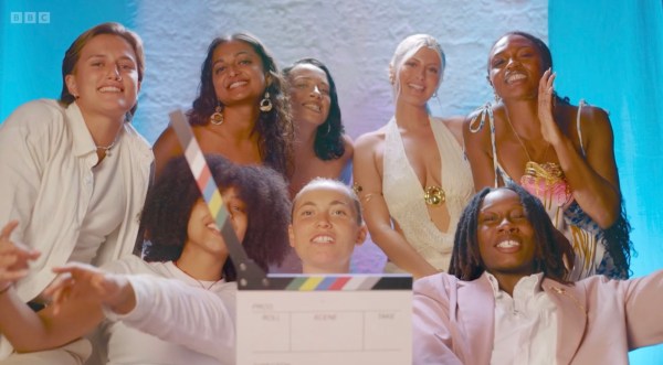 I Kissed a Girl season 2 cast