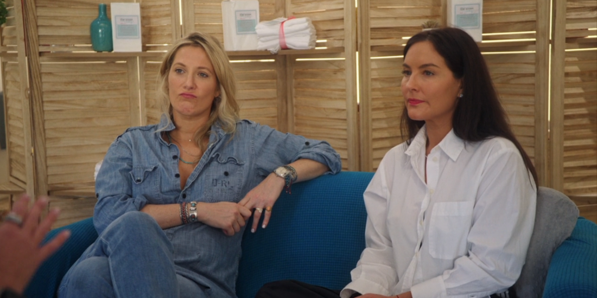 Can Straight Women Say ‘Lesbo’ and Other Questions From ‘House of Stassi’