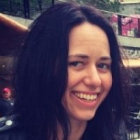 Crystal profile image