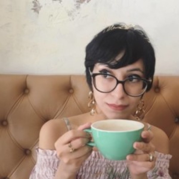 Profile photo of Audrey Olivero