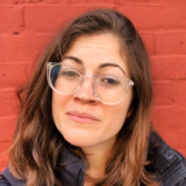 Profile photo of Camille Beredjick