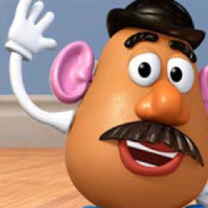 Profile picture of Mr Potato Head