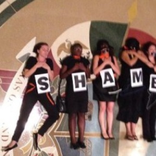 Profile photo of Rise Up/Levanta Texas