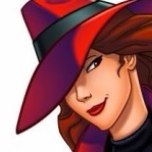 Profile gravatar of Carmen SanDiego